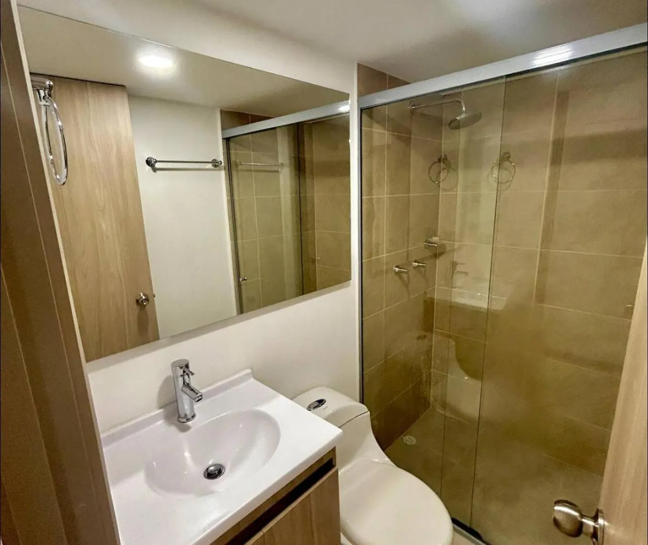 Acogedor Apartamento En Medellin Envigado