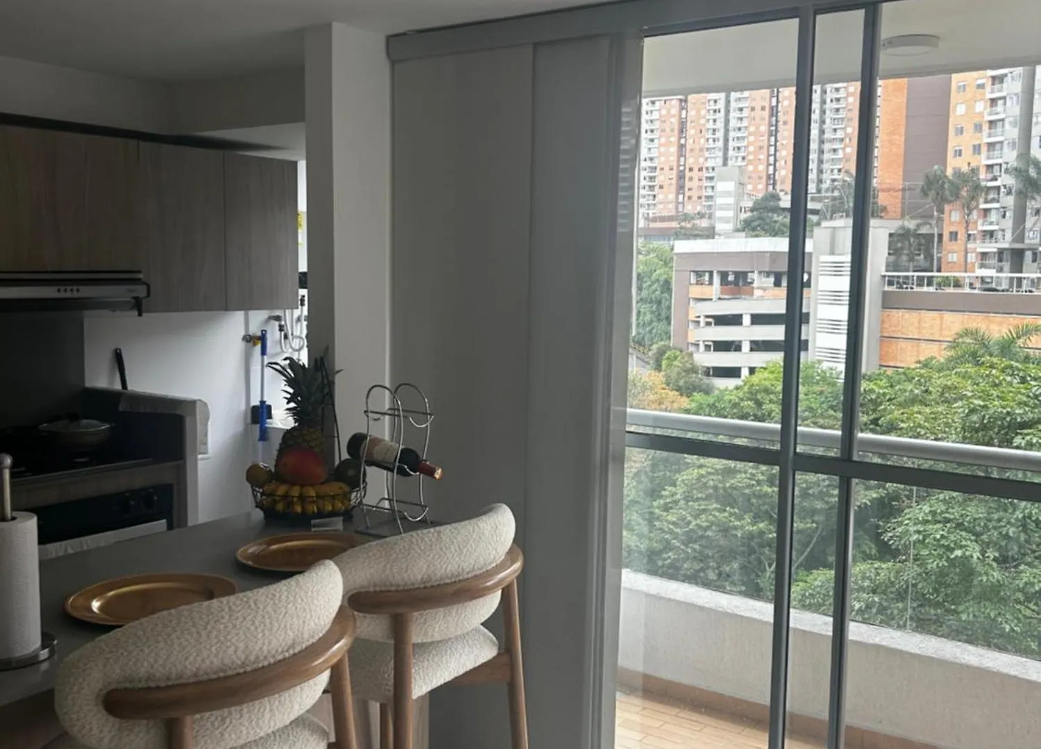 Acogedor Apartamento En Medellin Envigado